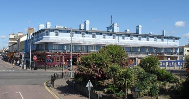 Royal Hotel Clacton Royal Hotel Clacton